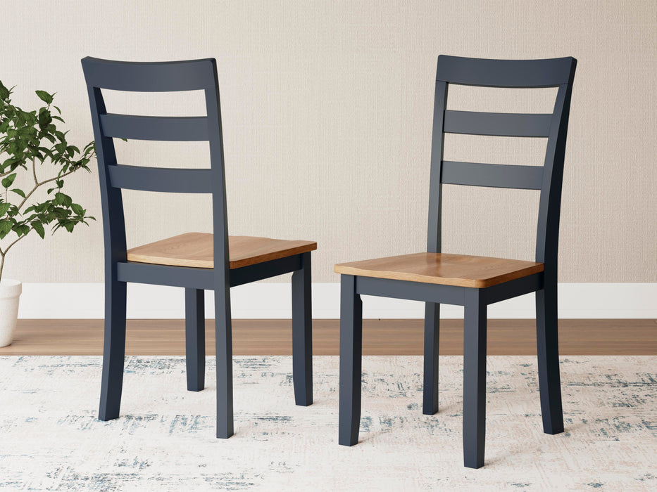 Five Star Furniture - Gesthaven Dining Chair
