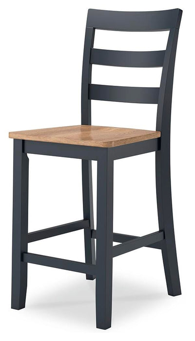 Five Star Furniture - Gesthaven Dining Set