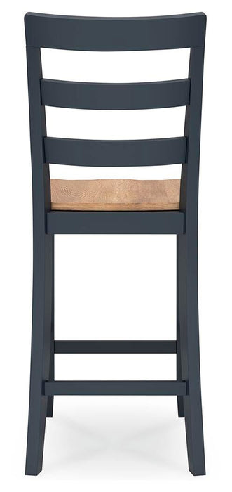 Five Star Furniture - Gesthaven Dining Set