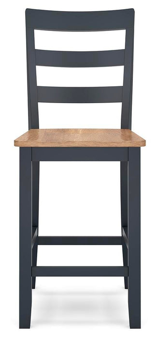Five Star Furniture - Gesthaven Counter Height Barstool