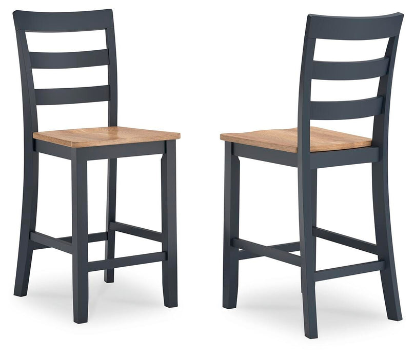 Five Star Furniture - Gesthaven Dining Set