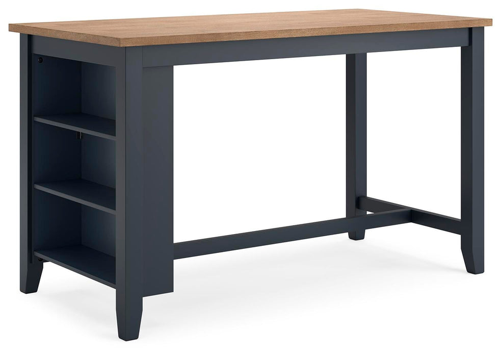 Five Star Furniture - Gesthaven Dining Set