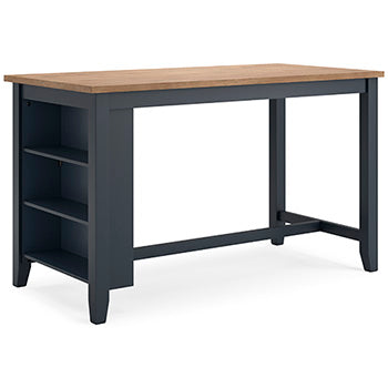 Five Star Furniture - Gesthaven Dining Set
