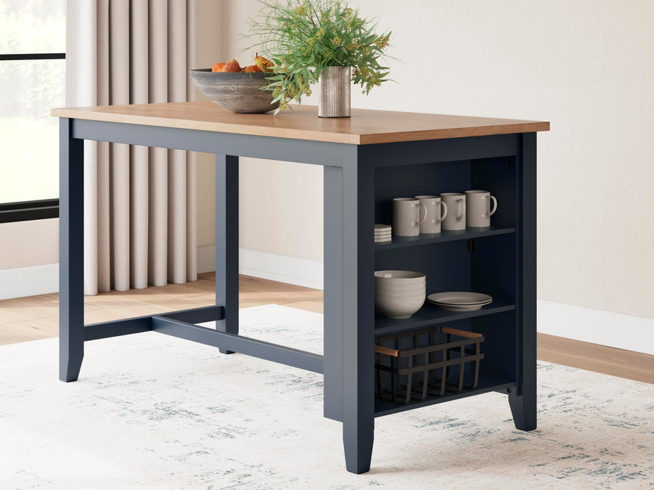 Five Star Furniture - Gesthaven Dining Set
