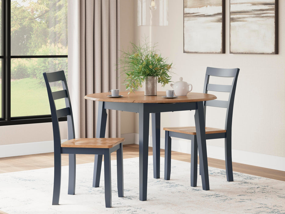 Five Star Furniture - Gesthaven Dining Set