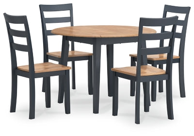 Five Star Furniture - Gesthaven Dining Set - Five Star Furniture & Mattress (GA)