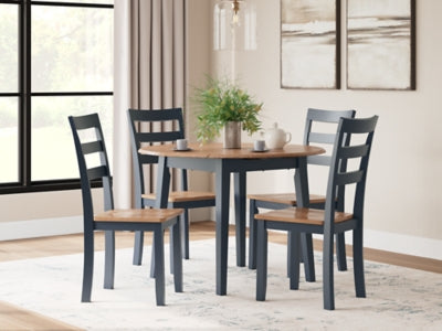 Five Star Furniture - Gesthaven Dining Set - Five Star Furniture & Mattress (GA)