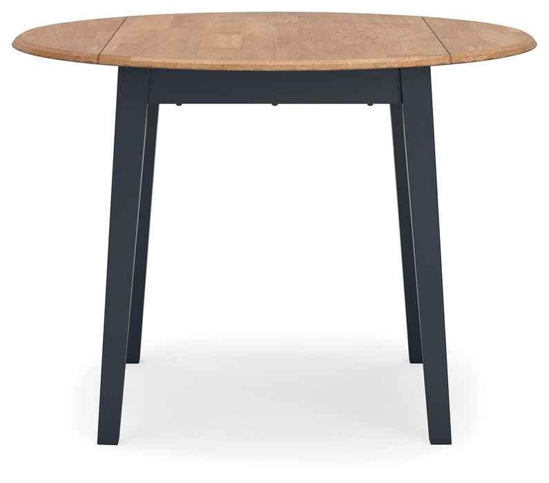 Five Star Furniture - Gesthaven Dining Set