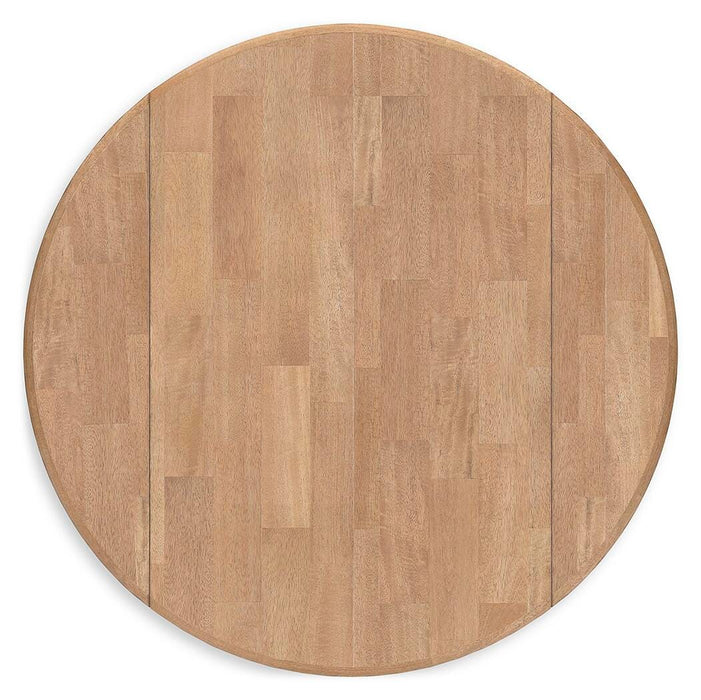 Five Star Furniture - Gesthaven Dining Drop Leaf Table