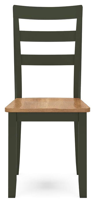 Five Star Furniture - Gesthaven Dining Set