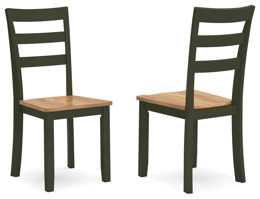 Five Star Furniture - Gesthaven Dining Set