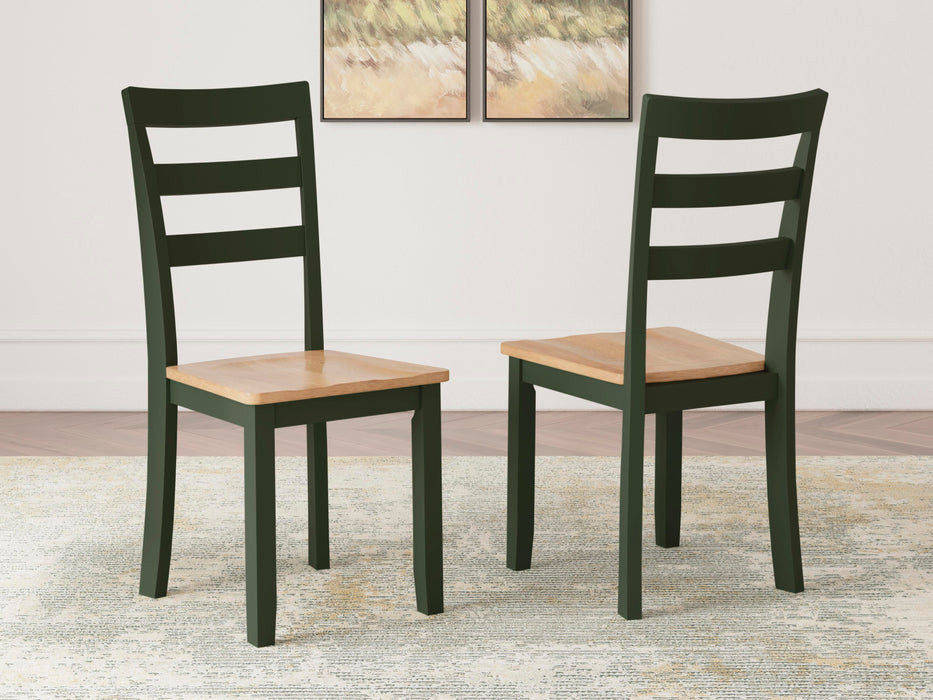 Five Star Furniture - Gesthaven Dining Chair