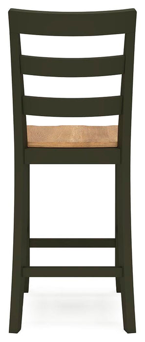 Five Star Furniture - Gesthaven Dining Set