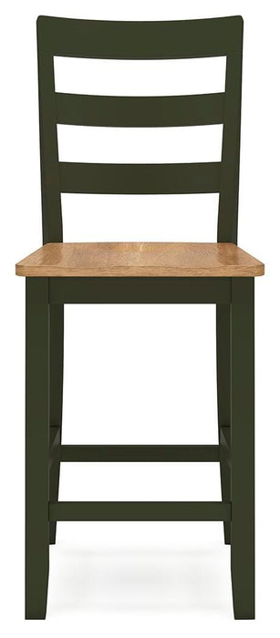 Five Star Furniture - Gesthaven Counter Height Barstool