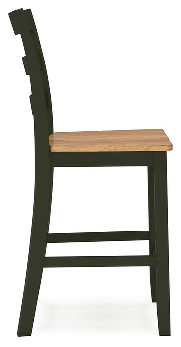 Five Star Furniture - Gesthaven Counter Height Barstool