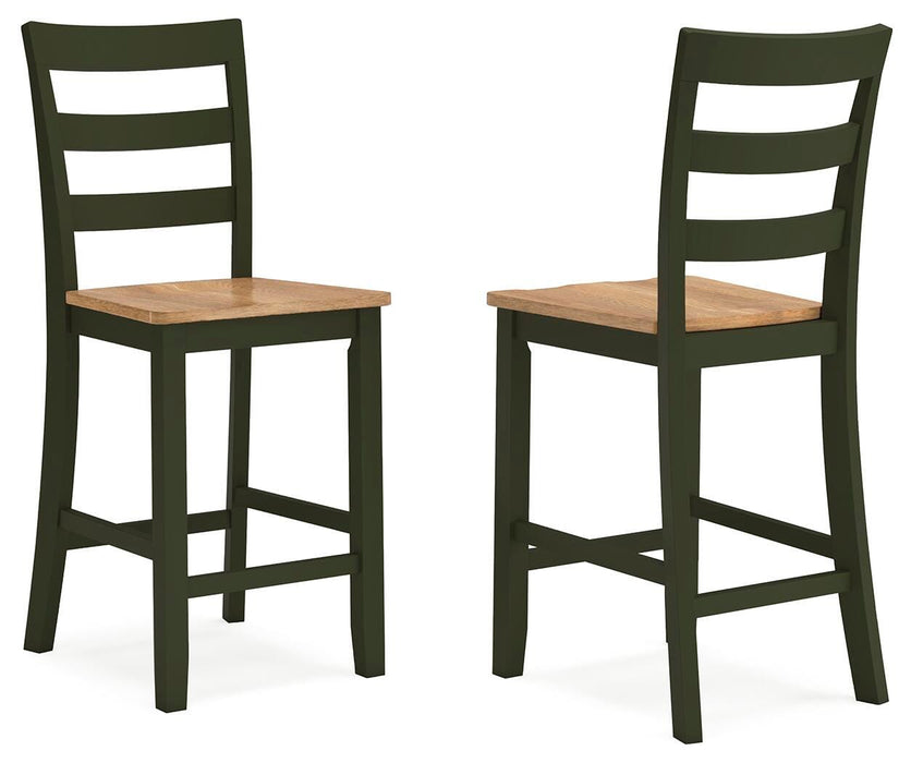 Five Star Furniture - Gesthaven Dining Set
