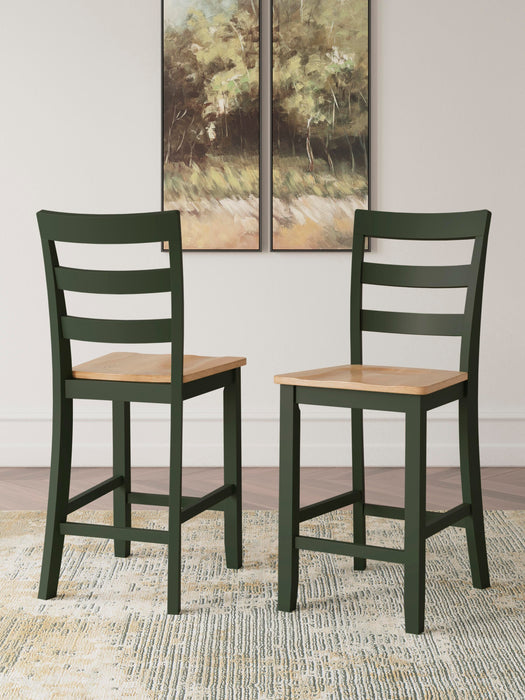 Five Star Furniture - Gesthaven Counter Height Barstool