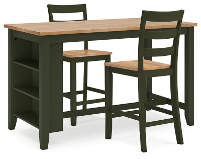Five Star Furniture - Gesthaven Dining Set - Five Star Furniture & Mattress (GA)