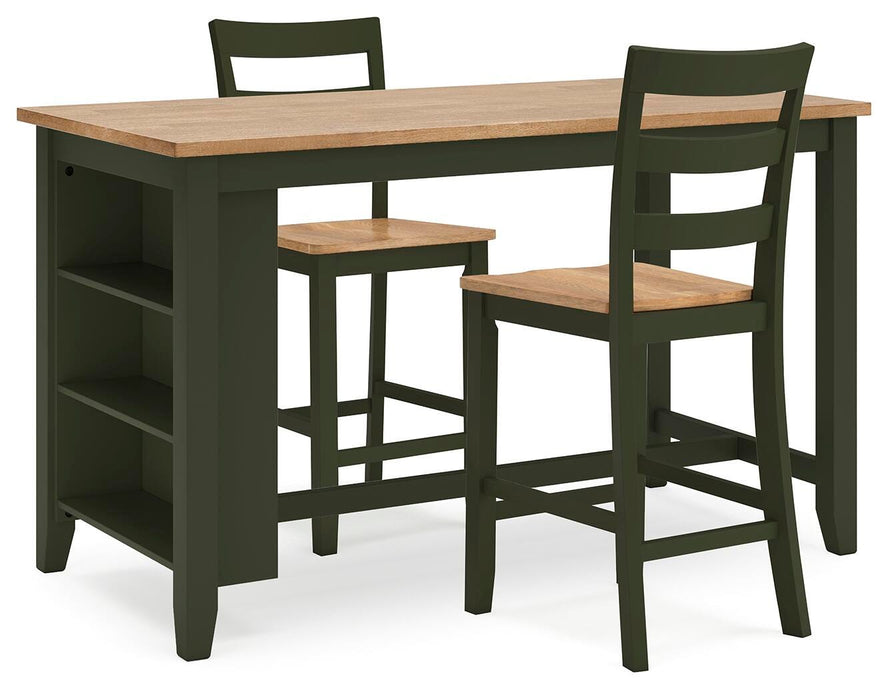 Five Star Furniture - Gesthaven Dining Set