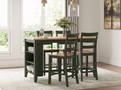 Five Star Furniture - Gesthaven Dining Set - Five Star Furniture & Mattress (GA)