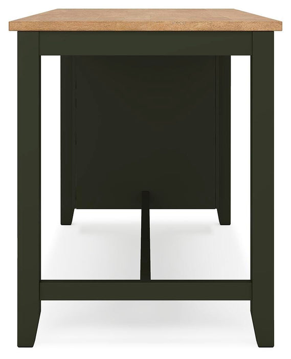 Five Star Furniture - Gesthaven Dining Set