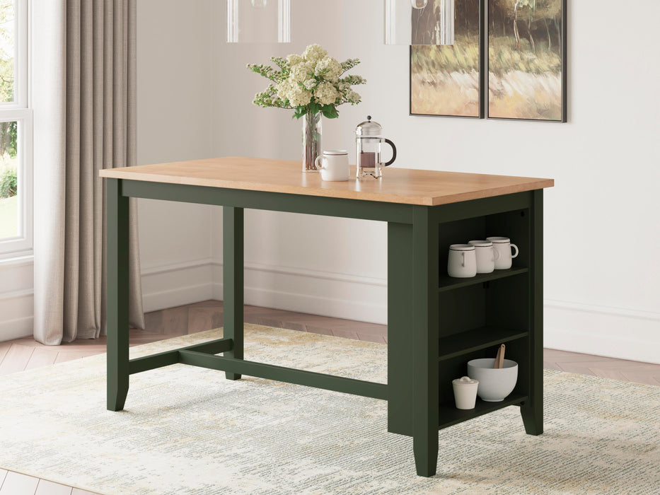 Five Star Furniture - Gesthaven Dining Set
