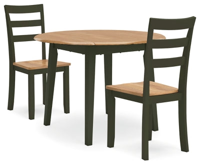Five Star Furniture - Gesthaven Dining Set - Five Star Furniture & Mattress (GA)