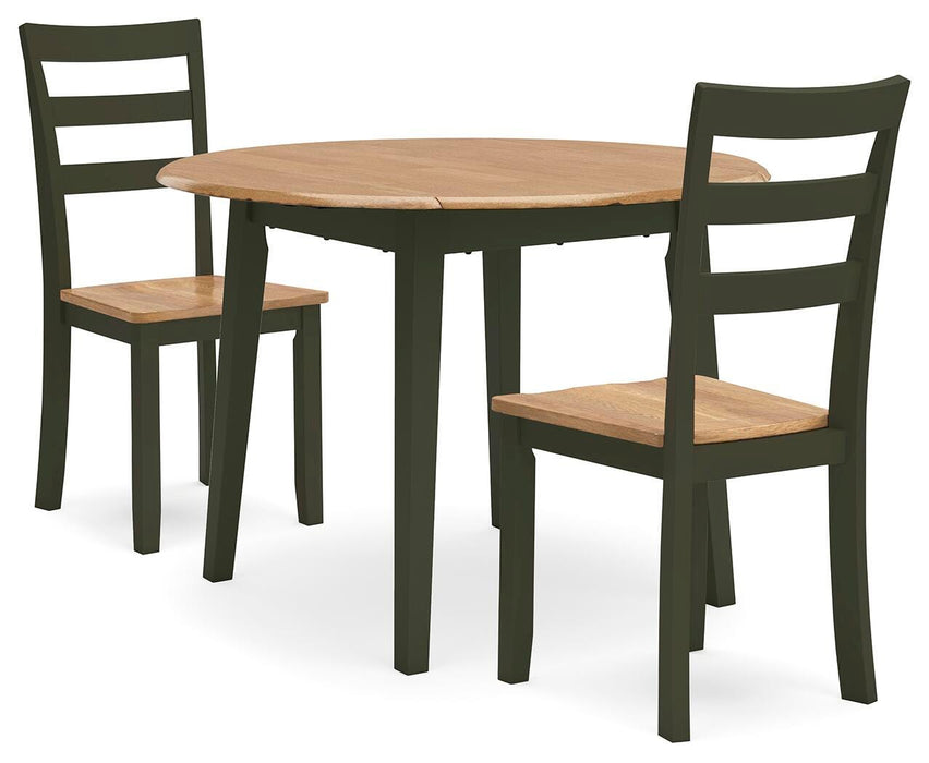 Five Star Furniture - Gesthaven Dining Set