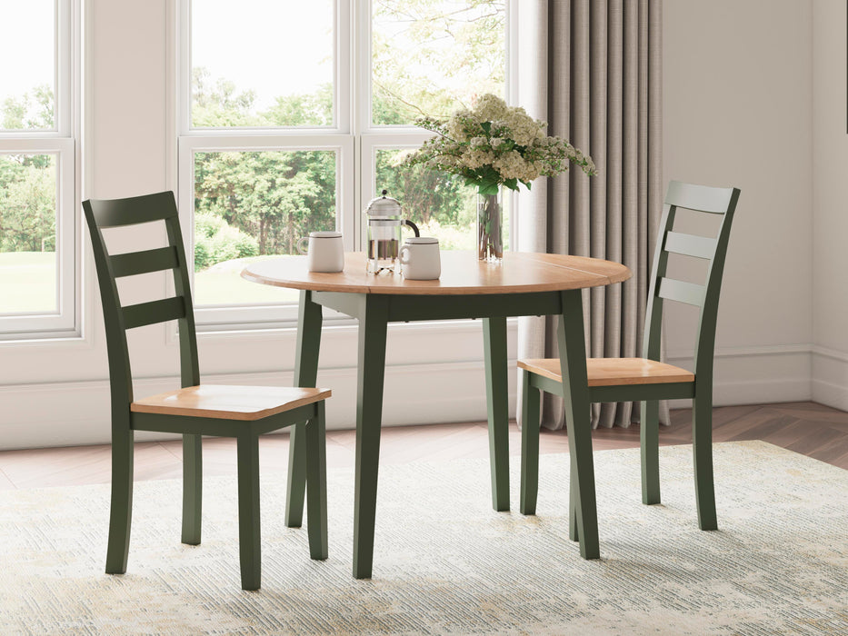 Five Star Furniture - Gesthaven Dining Set
