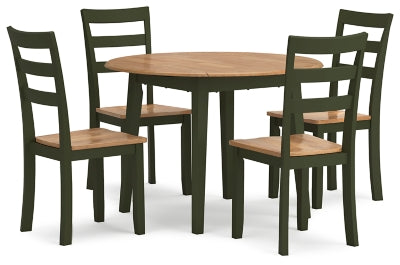 Five Star Furniture - Gesthaven Dining Set - Five Star Furniture & Mattress (GA)