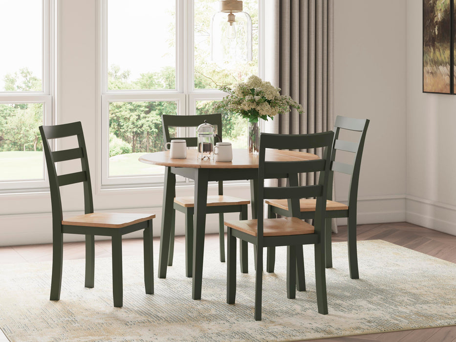 Five Star Furniture - Gesthaven Dining Chair
