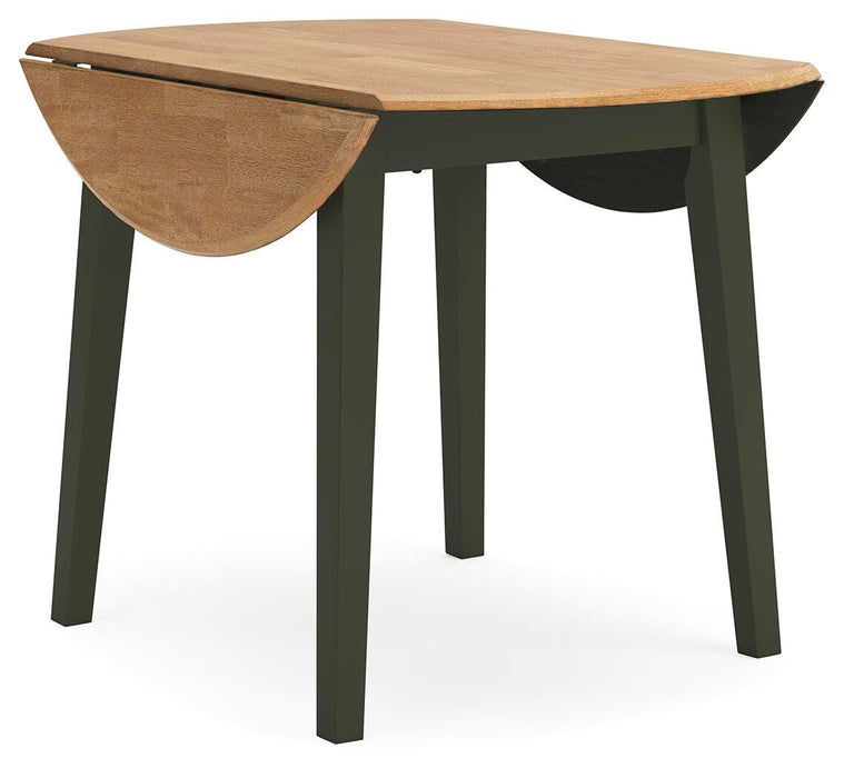 Five Star Furniture - Gesthaven Dining Set