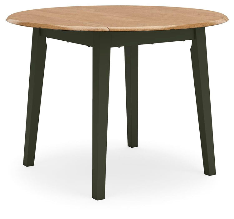 Five Star Furniture - Gesthaven Dining Set