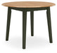 Five Star Furniture - Gesthaven Dining Drop Leaf Table image