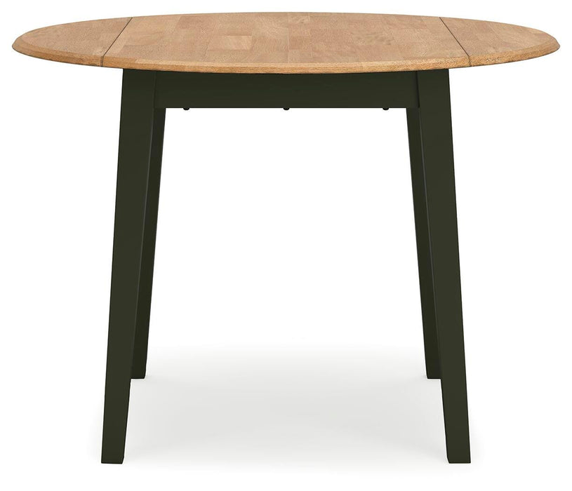 Five Star Furniture - Gesthaven Dining Set