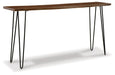 Five Star Furniture - Wilinruck Counter Height Dining Table image