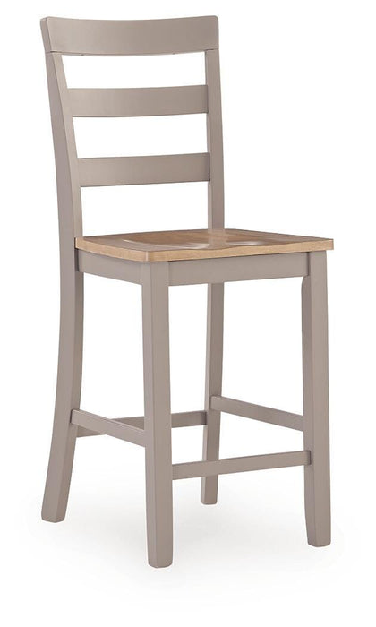 Five Star Furniture - Harperfeld Barstool