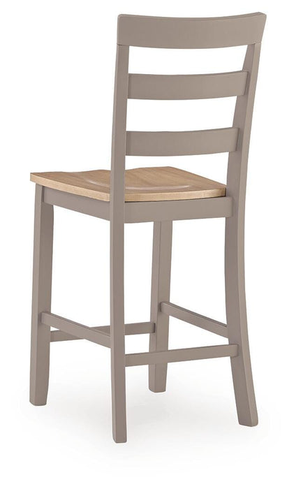 Five Star Furniture - Harperfeld Barstool