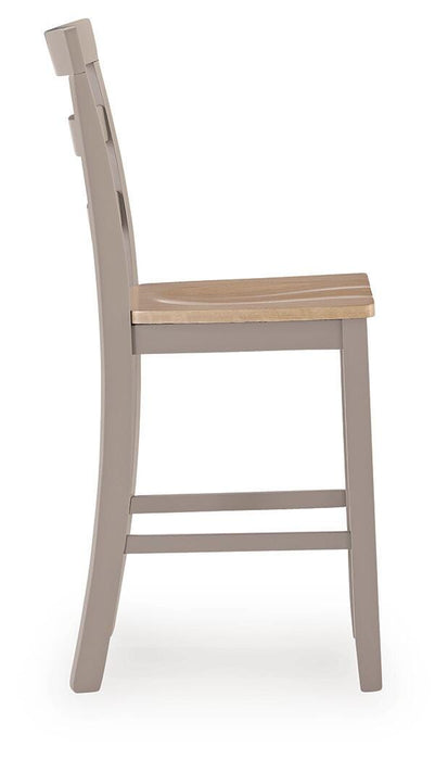 Five Star Furniture - Harperfeld Barstool