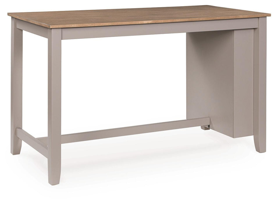 Five Star Furniture - Harperfeld Counter Height Table