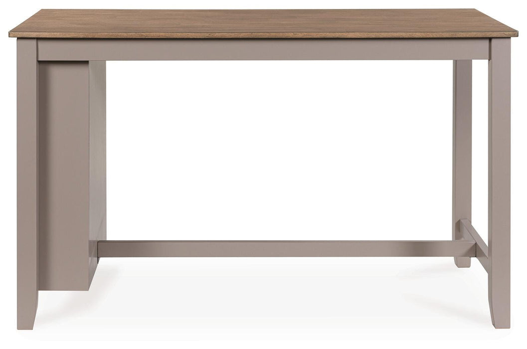 Five Star Furniture - Harperfeld Counter Height Table