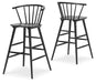 Five Star Furniture - Otaska Bar Height Stool image