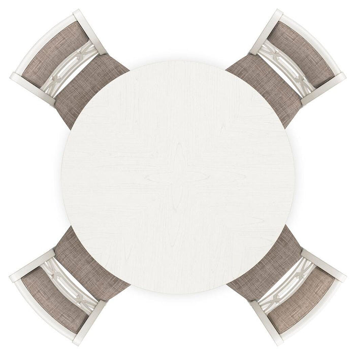 Five Star Furniture - Erinberg Dining Table and 4 Chairs (Set of 5)