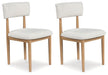 Five Star Furniture - Sawdyn Dining Chair image