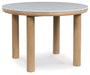 Five Star Furniture - Sawdyn Dining Table image