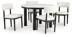Five Star Furniture - Xandrum Dining Package image