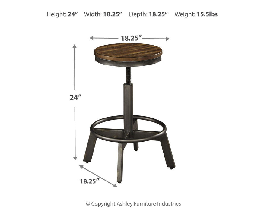Five Star Furniture - Torjin Counter Height Dining Set