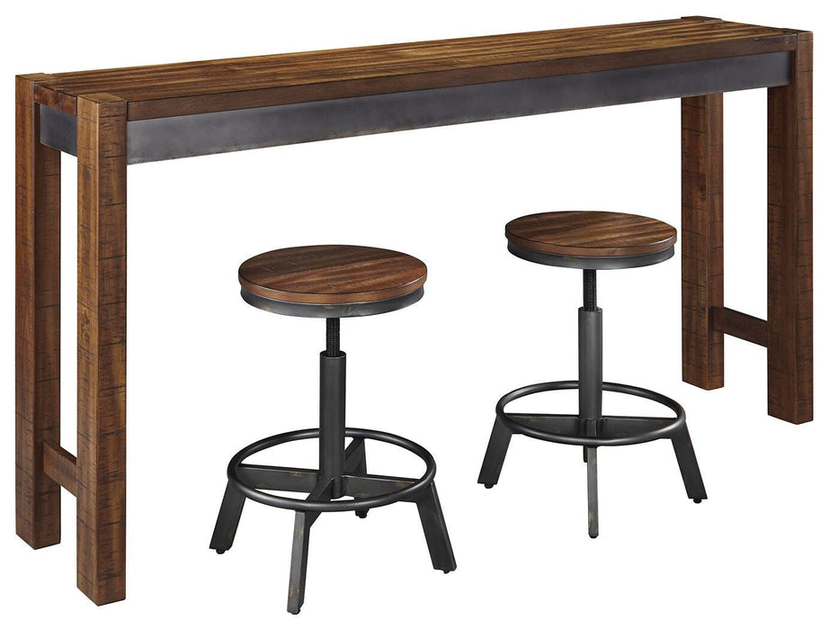 Five Star Furniture - Torjin Counter Height Dining Set