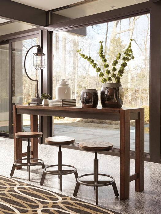 Five Star Furniture - Torjin Counter Height Dining Set