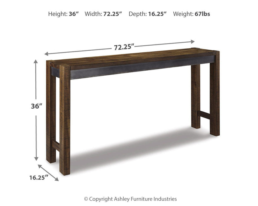Five Star Furniture - Torjin Counter Height Dining Set